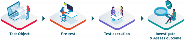 Test execution