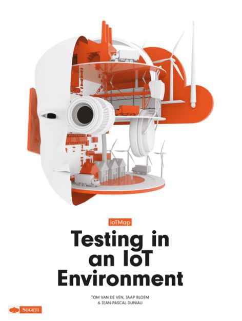 Book Testing in an IoT Environment, IoT, Testing IoT, TMap