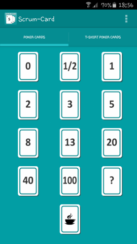 Risk Poker - Poker Cards app