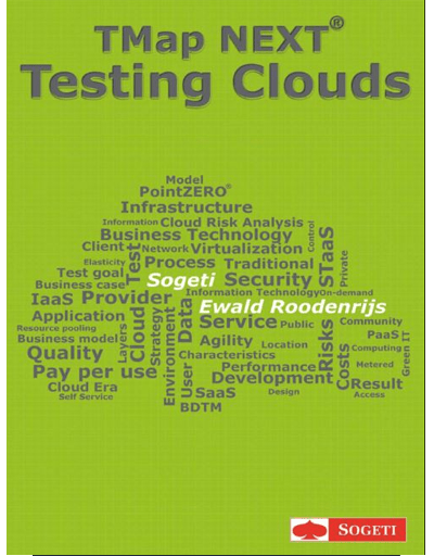 TMap next, TMap Next testing clouds, Testing clouds