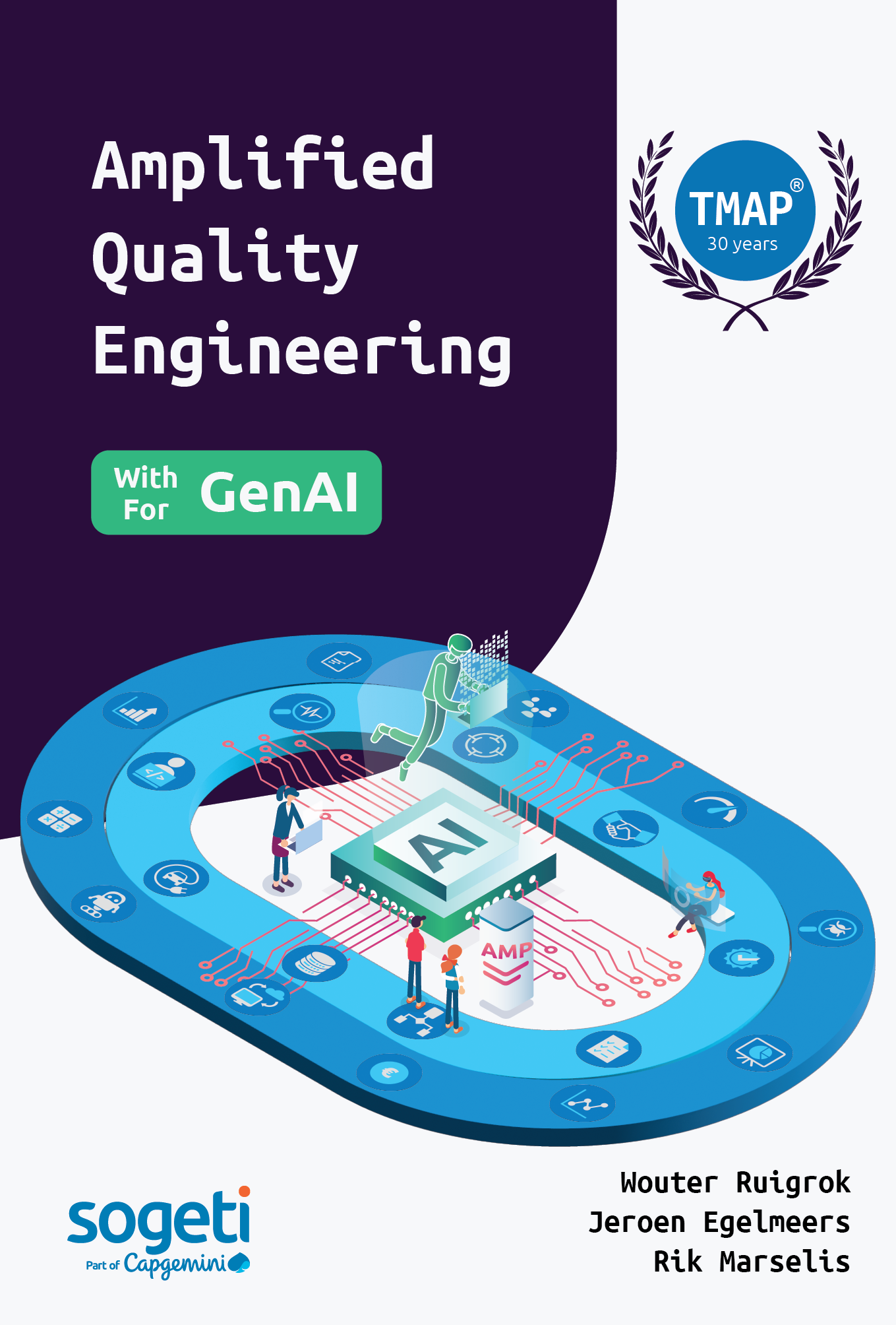 Amplified Quality Engineering, TMAP, GenAI
